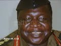 General Idi Amin Dada: "I Am Not Against The British" | Circa 1975