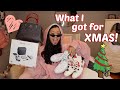 EVERYTHING I GOT FOR CHRISTMAS - 2020 - a haul