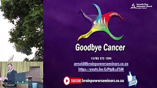 Day 6 - GoodBye Disease Live Seminar – “GoodBye Cancer” screenshot 1