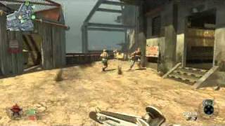 Black Ops - Rushing Quad, twice (MPL Suppressor)