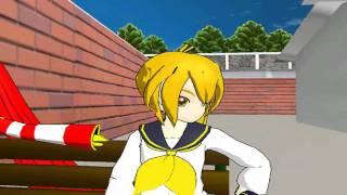 Mmd Scene 5 - Bus Stop Ran Ran Ru