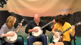 Alison Brown & Friends perform "Steam Powered Aereo Plane" - Julia Belle Sessions chords