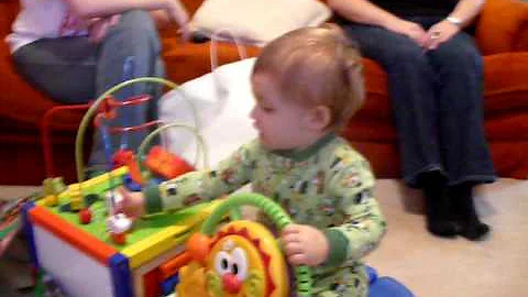 Dec. 25, 2008 - Christmas morning