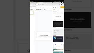 Get creative with Google Slides