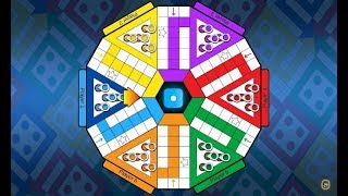 Latest ludo king updated game for 5 to 6 Players screenshot 5