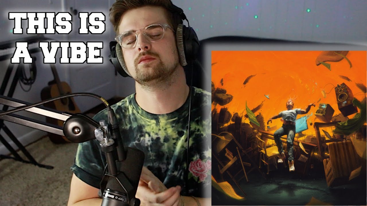 Logic - Hit My Line [NO PRESSURE] (REACTION)