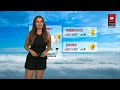 Clima de hoy lunes 3 de agosto de 2026 | Pronóstico con Sandy Tok