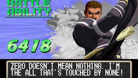 The King Of Fighters 2000 - Clone Zero 1/2