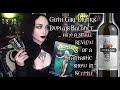 Goth Girl Drinks Duplais Balance | Absinthe Review | Bohemia in Seattle!