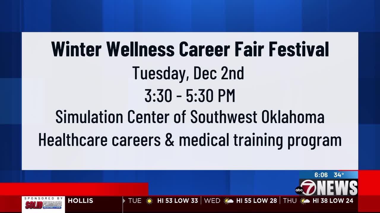 Memorial Health System to host career fair and winter wellness forum