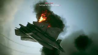 Details ACE COMBAT™ 7: EML fight, No HUD, VS. Rage and Scream. Guide