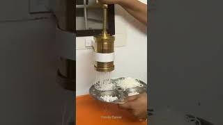 Easy Idiyappam Making #idiyappam #idiyappamrecipeintamil #shevige #idiyappamrecipe #easyidiyappam screenshot 5