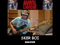 Avril Lavigne - Sk8r Boi - Bass Cover