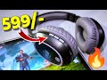 Zebronics Zeb Thunder Gaming Test Cheapest Headphones in Flipkart | Best Gaming Headphones under 500