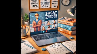 Self-Prep for the 2025 Digital SHSAT