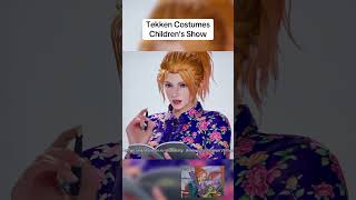 Children’s shows in #tekken8 #tekken8customization #nostalgia #meme #tekkenfunny