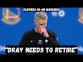 Steve Kerr GOES OFF on Draymond after Warriors BLOW 20 point lead - Postgame Interview vs Clippers