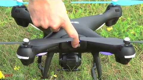 Skymark GPS - Video 4: Camera Operation