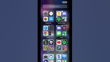 How to duplicate apps on IPhone