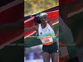 Hellen Obiri set for London Marathon debut after New York win, with a world record in sight