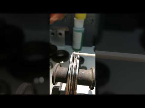TIME 3231 surface roughness tester measuring deep groove