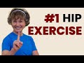 The best hip exercise for seniors  over 50