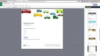 Google Forms - How to Enable New Cleaner Customizable Themes