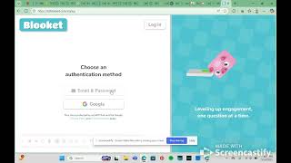 How to Sign Up for Blooket! - Tutorial