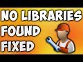 How to fix no libraries found in proteus  the easiest way to solve proteus no libraries found error