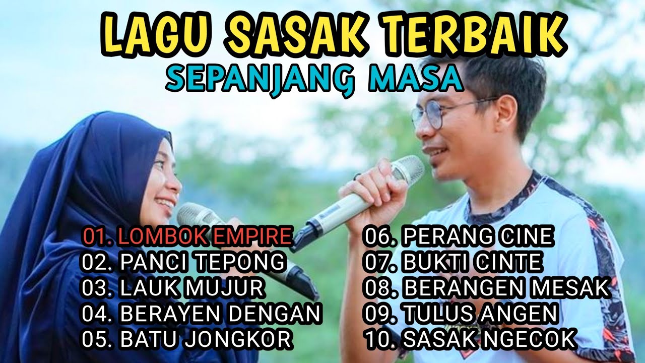 FULL ALBUM SASAK YANG PALING DI CARI IRAMA DOPANG DIRGHA NIA TERBARU 2024