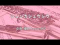 【吹奏楽】シュンカシュウトウ/Dream5【アレンジ】