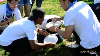 Alpha Phi Omega: Fall Fellowship '13 Recap