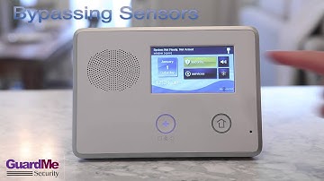 GuardMe Touch Screen To Bypass Sensor