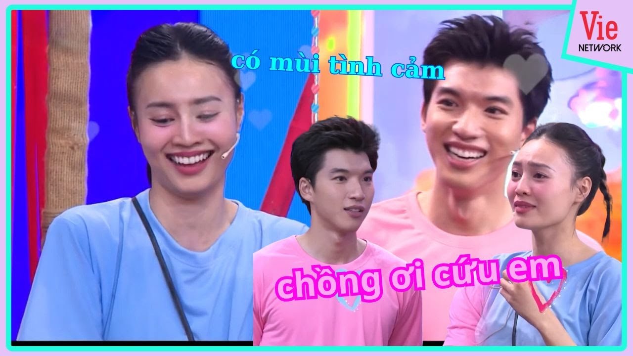 Tổng hợp moment Lan Ngọc và HIEUTHUHAI, sơ hở là gọi CHỒNG và nhận lại sự thật phũ phàng | 7NCX