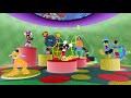 Mickey Mouse Clubhouse Hot Dog Song In G Major Backwards Speeded Up 