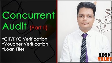 Bank में Concurrent Audit कैसे किया जाता है?