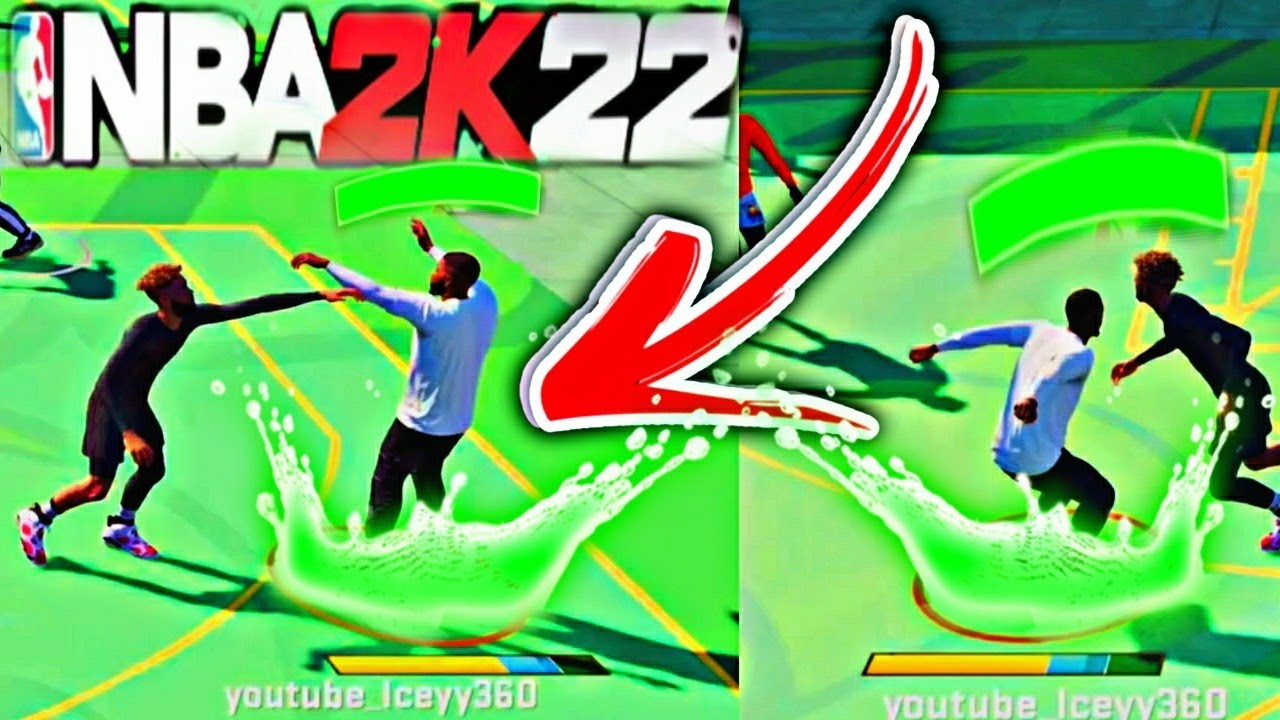 BEST NBA 2K22 PLAYMAKING SHOT CREATOR BUILD current gen and next gen