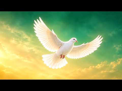 HOly Spirit Sends You A Miracle • 963Hz Deep Sleep Healing | Blessings, Prosperity & Inner Peace