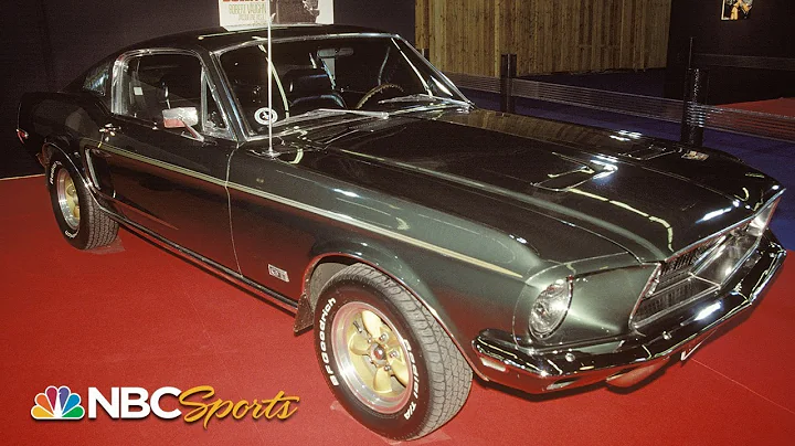 Steve McQueens Bullitt 1968 Mustang GT sells for M...