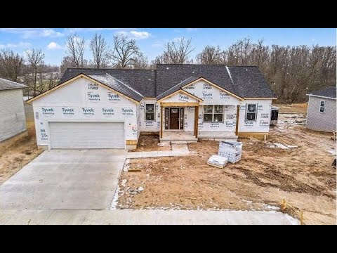 440 Canfield Street, Milan, MI home video tour