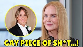 Nicole Kidman Exposes the Truth About Keith Urban
