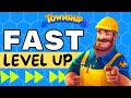 Township  i tried the fastest way to level up  1 crazy method