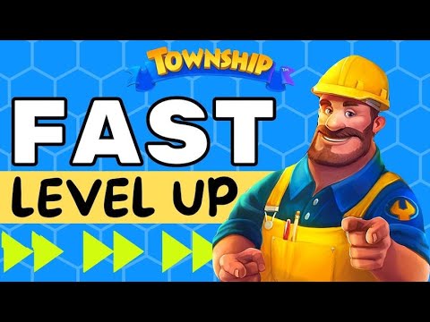 Township | I Tried The Fastest Way To Level Up! | 1 Crazy Method