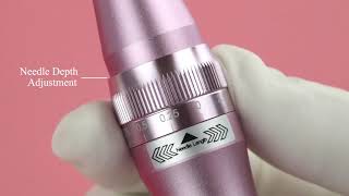 Dr.pen M7c microneedling device