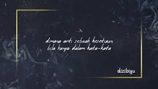 Download Lagu GLENN FREDLY-TERSERAH(lirik) ||by:dizibiyu MP3