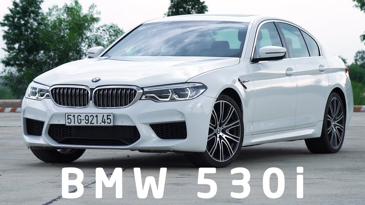 Bmw g30 2019