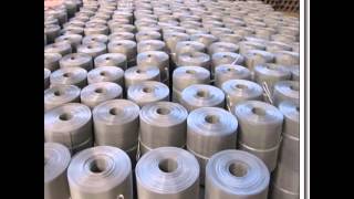 304 316L welded wire mesh/stainless steel crimped wire mesh /stainless steel screen wire mesh