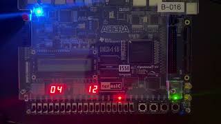 default traffic light behavior