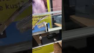 Tecquipment fc 50 with pivot air inlet