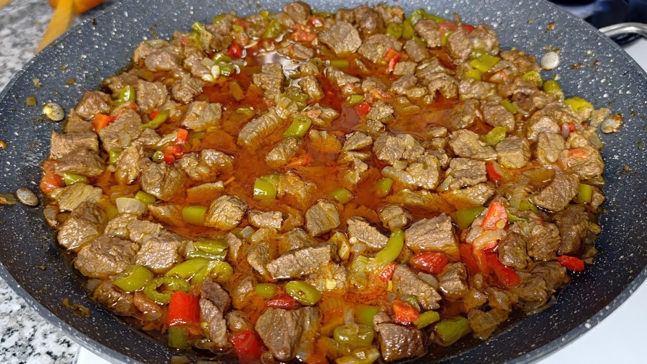 Et Sote Nasıl Yapılır Lokum 💯 Sac Kavurma Tarifi Etli Yemekler Nefis Yemek Tarifleri Kebap Yapımı